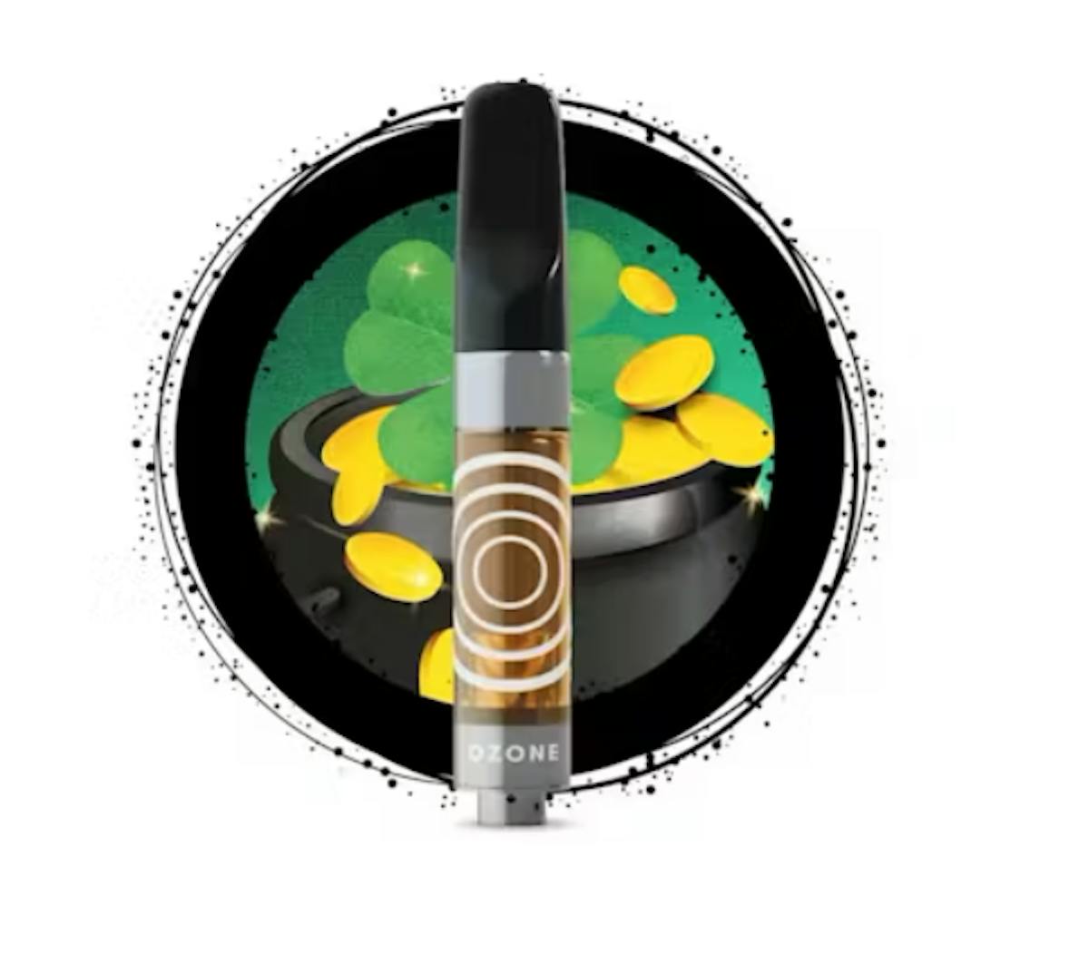 Photo of Simply Herb LKY Charmz Cartridge