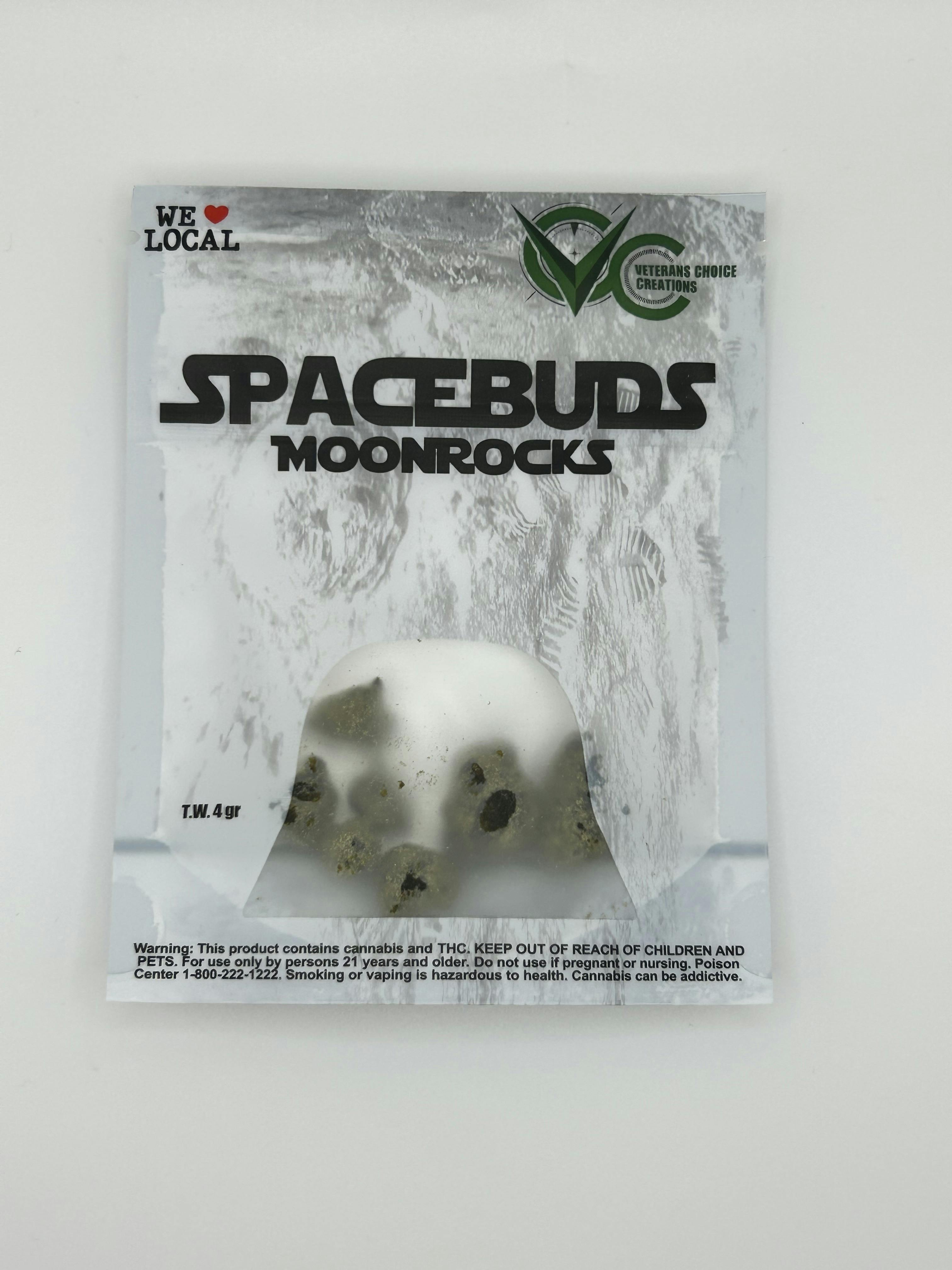 Photo of Veterans Choice – Grape Bubbly Moonrocks