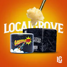 Local Grove - 1g Live Rosin - Gastro Pop - CONCENTRATES by LOCALGROVE at King of Budz
