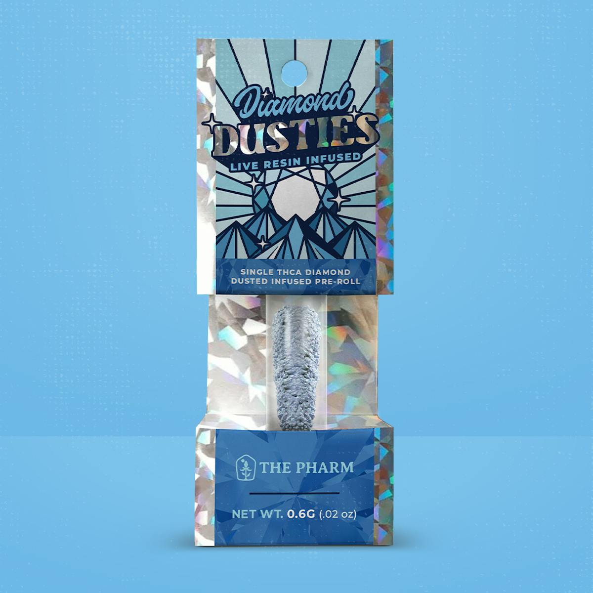 Photo of DIAMOND DUSTIES SINGLE <br /> RUBY SATIVA