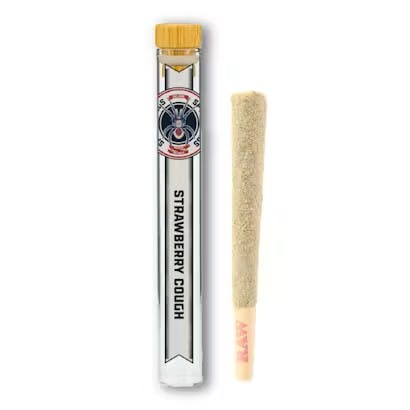 Spyder Legs SPYDER LEGS | STRAWBERRY COUGH - INFUSED PRE ROLL SATIVA — PRE_ROLLS