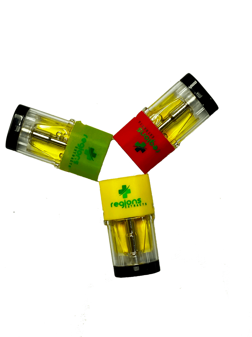 Regions Extracts POD Sugar Melon Live Resin
