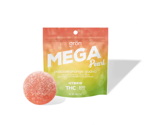THC Passion Orange Guava Mega – Hybrid-1