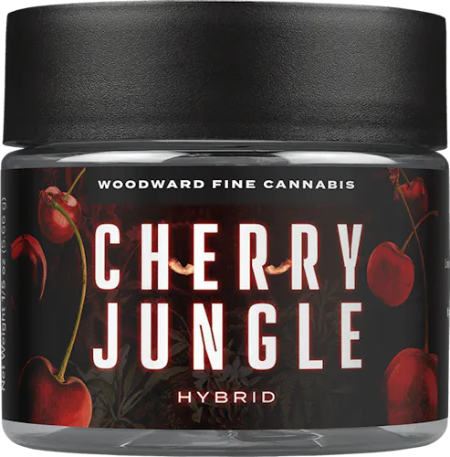 Cherry Jungle | 5.66g-active