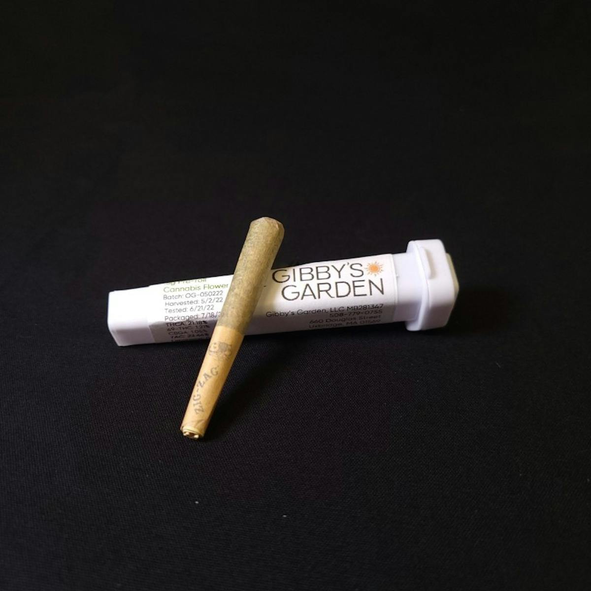 Photo of Gibby’s Garden Sugar Bomb Punch Preroll