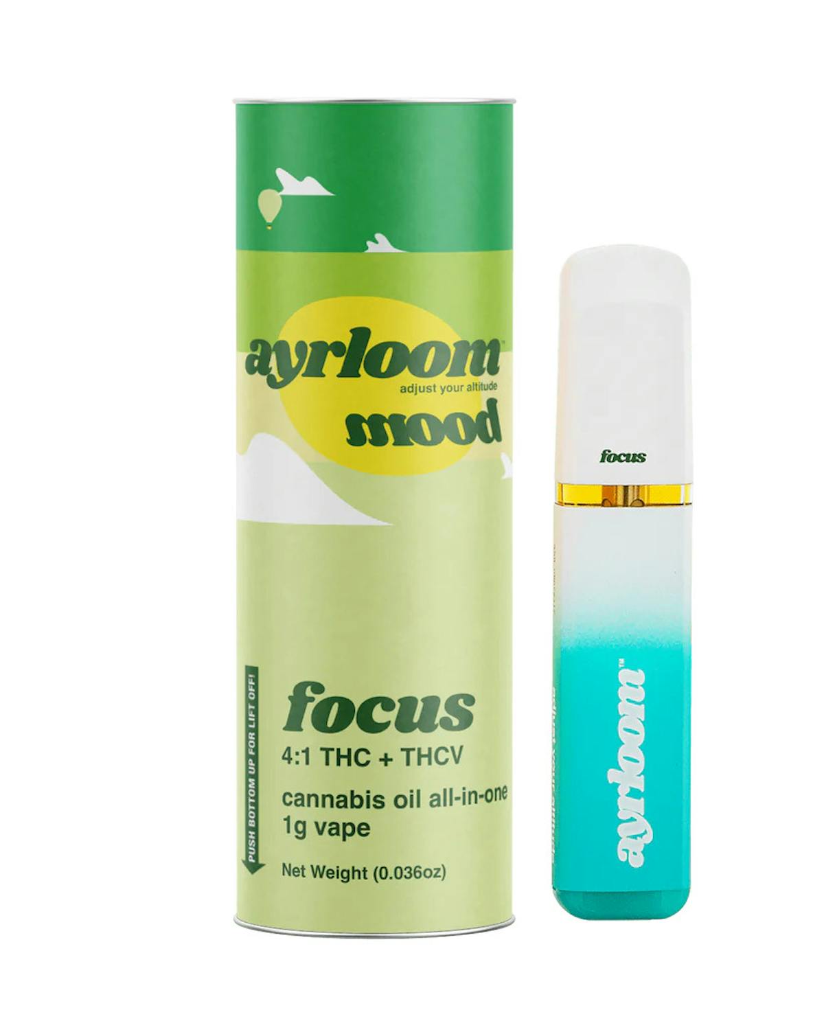 Image of Focus | Disposable