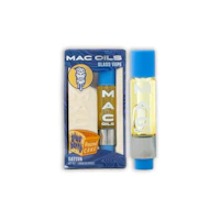 Mac Oils - 1g Cart - Blueberry Pound Cake - product image at King of Budz
