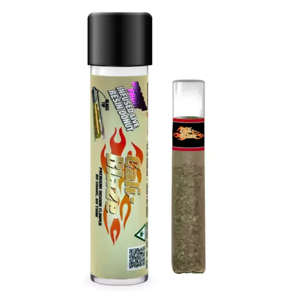 Dragonfruit | 1.2g | Live Resin Blunt | Cali-Blaze Sativa