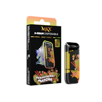 2g MKX Disposable - Strawberry Matcha 2g Disposable - Sativa - product image at King of Budz