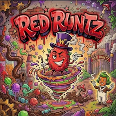 DELI - Red Runtz - FLOWER by GoodGood at King of Budz