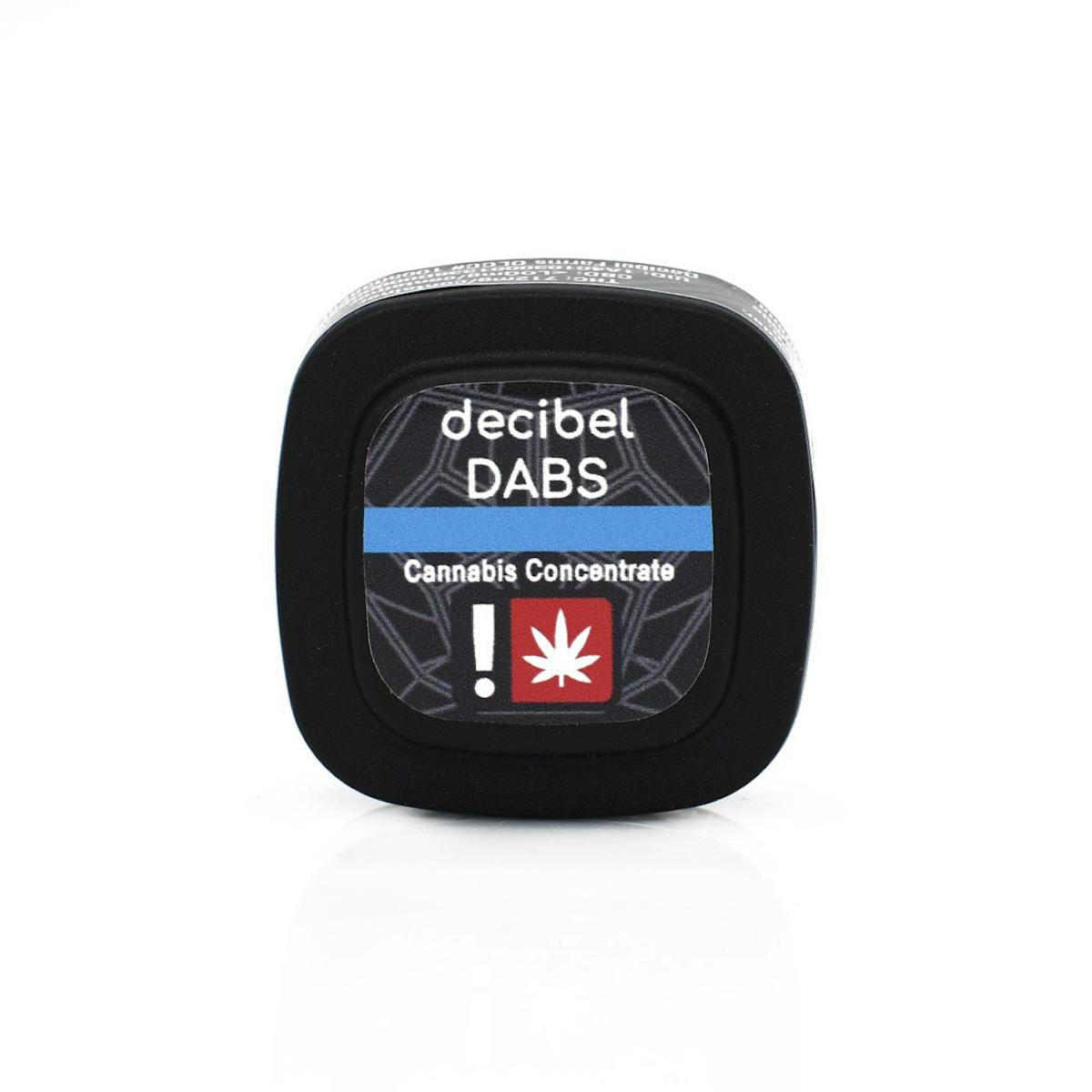 Photo of Decibel 1g BANANA PUNCH 90μ Live Rosin