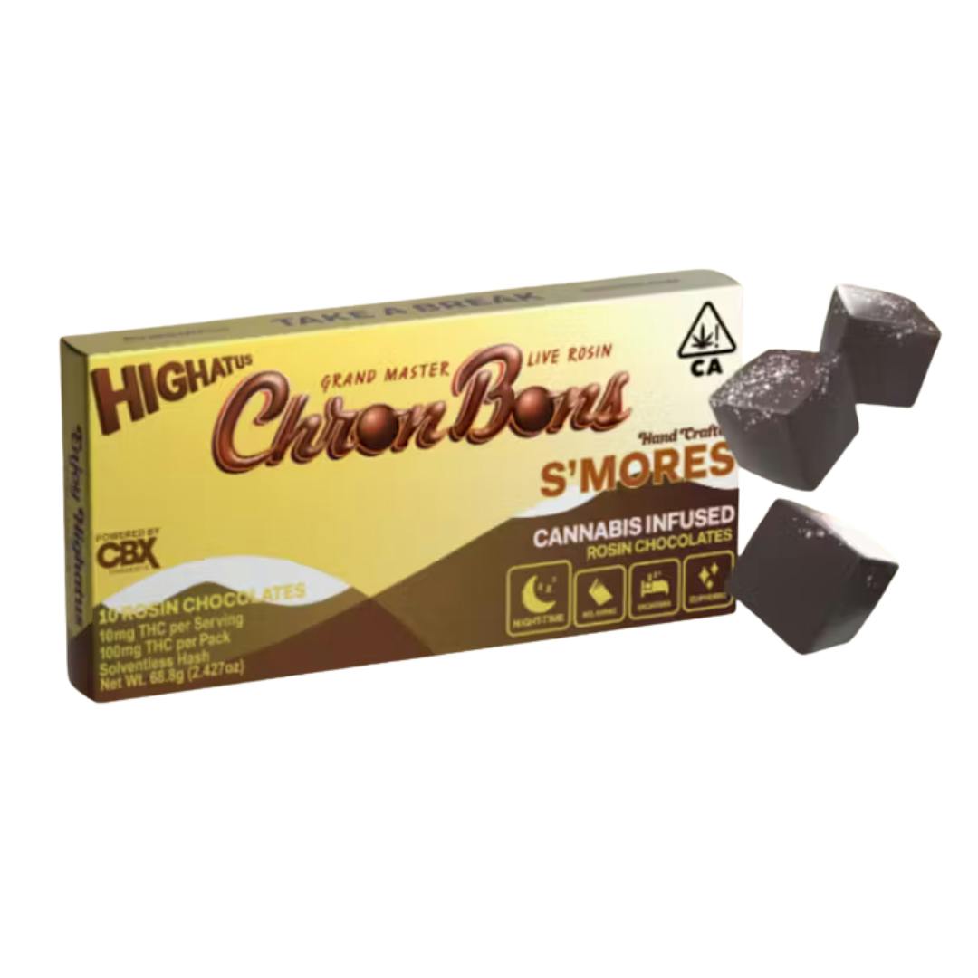 S'MORES CHRONBONS 10PK