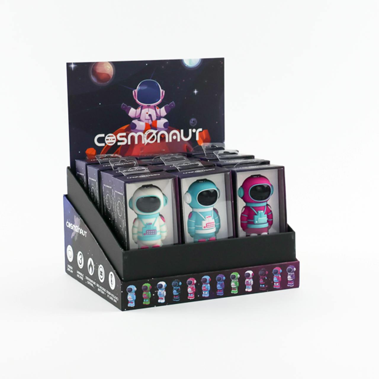 Luv Buds | Cosmonaut 510 Battery