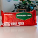 Berry Patch Strawberry - 100mg Full Spectrum Solventless Live Rosin Gummies - High Plains Farm - Thumbnail 1