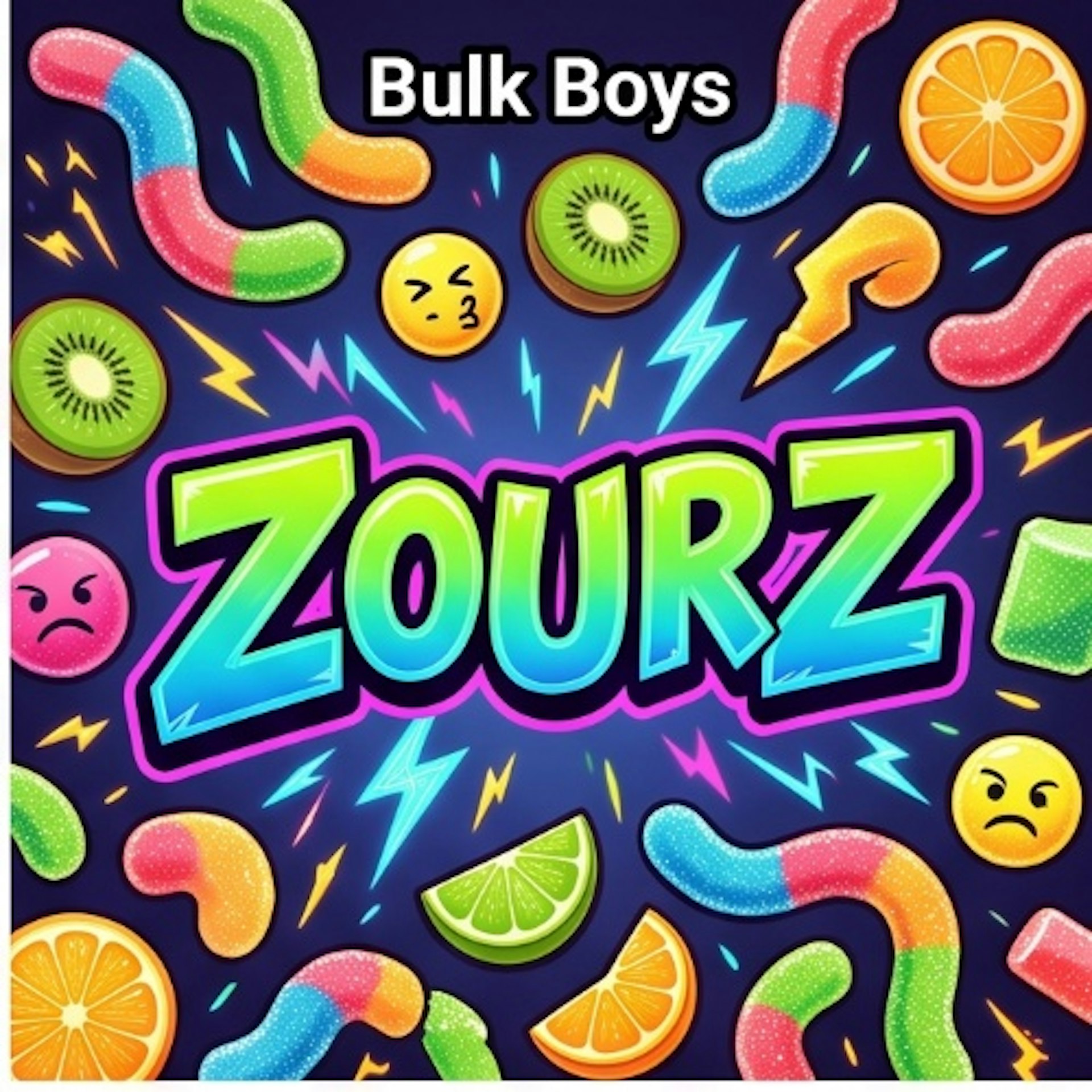 Bulk Boys - Zourz - Buds