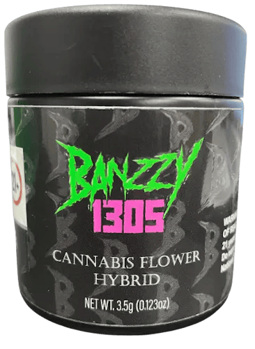 Banzzy Belts| Flower | 3.5g by Banzzy 1305 | Buy Online