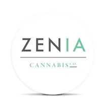 Zenia Cannabis Co. Logo