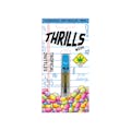 Thrills: Tropical Zkittlez - Distillate Strain Cartridge