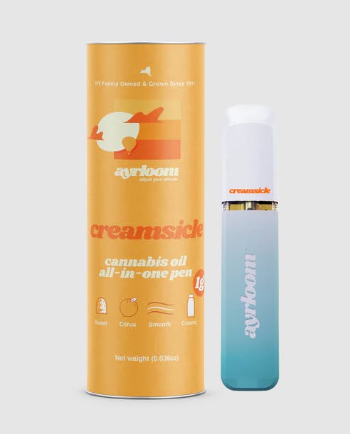 image of Creamsicle | Disposable
