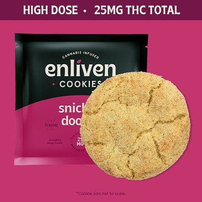 Snickerdoodle Cookie