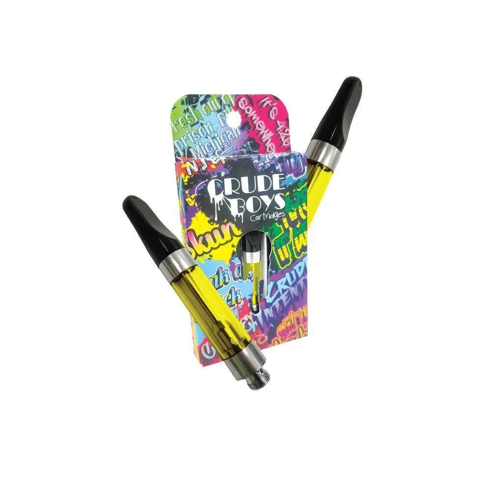 Jack Herer Cartridge | 1g | Star Budz Provisioning Center - Mount