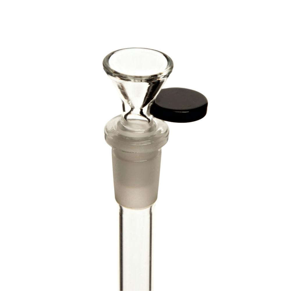 Bowl Piece w/ Handle - 19mm - Black-0