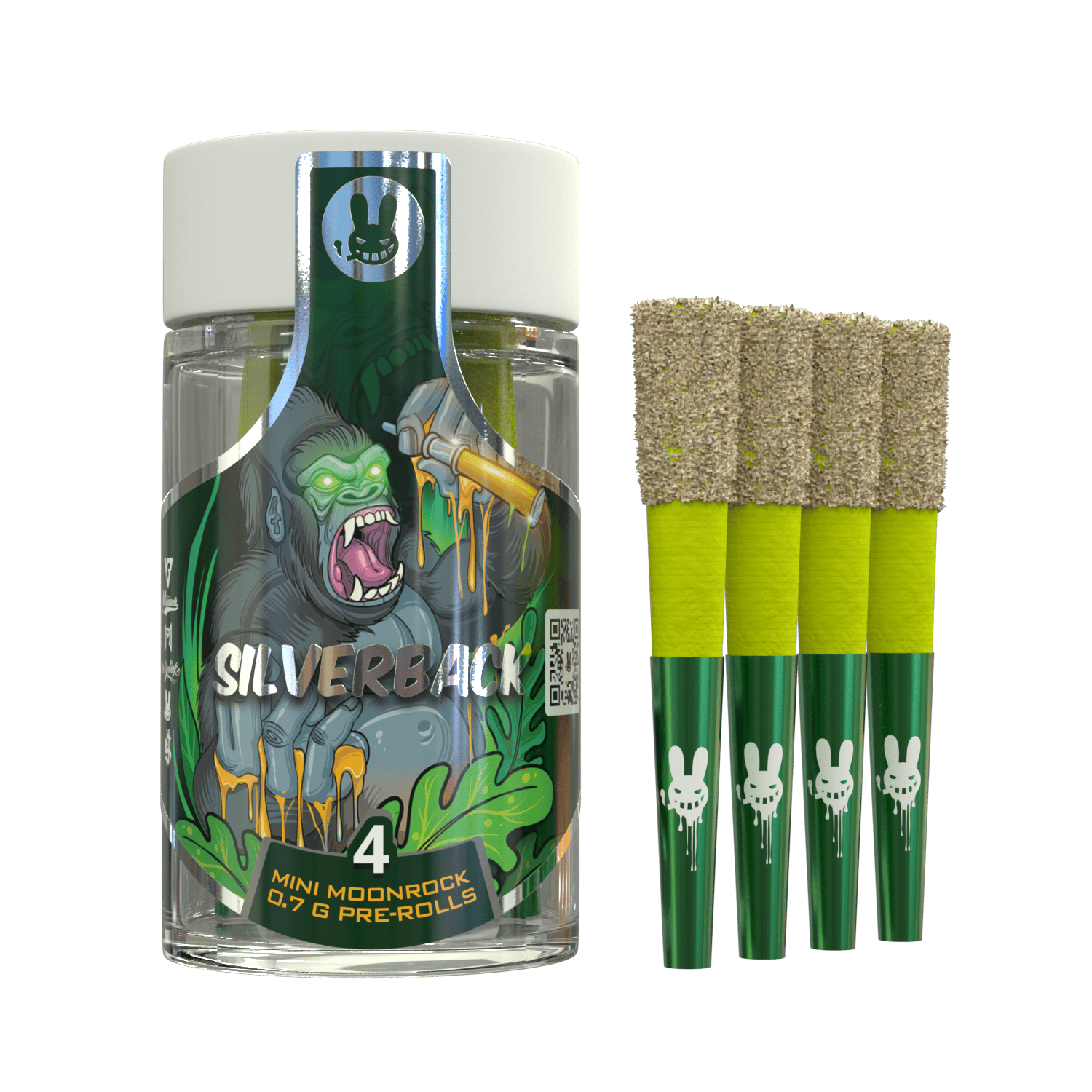 50% Off – Dr. Zodiak's Flower Infused Pre-rolls - Cookies Tempe
