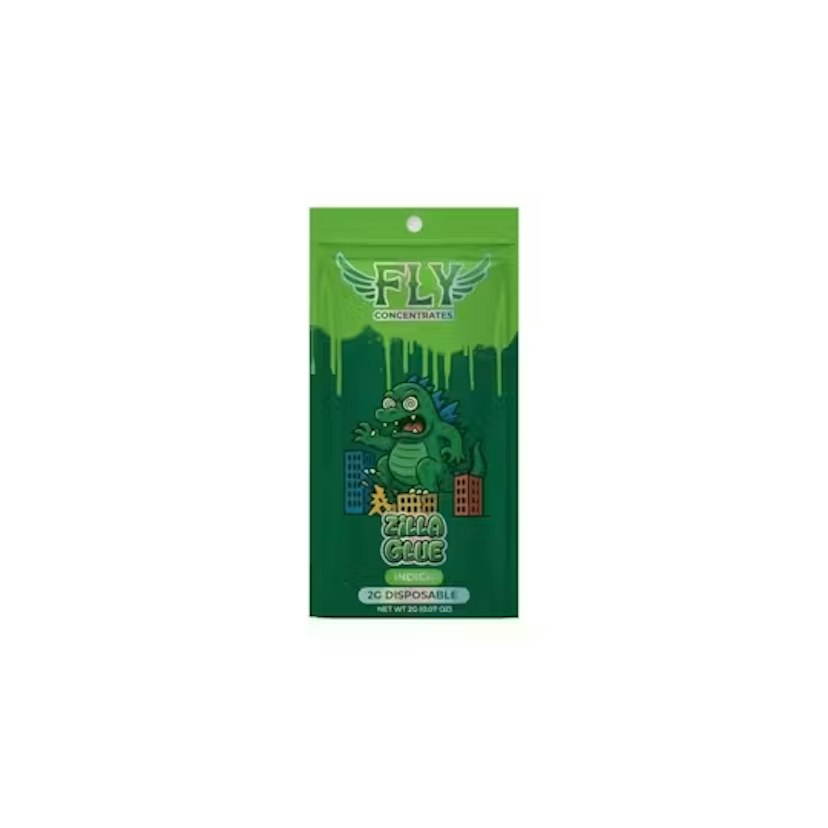 Fly Disposable | Zilla Glue