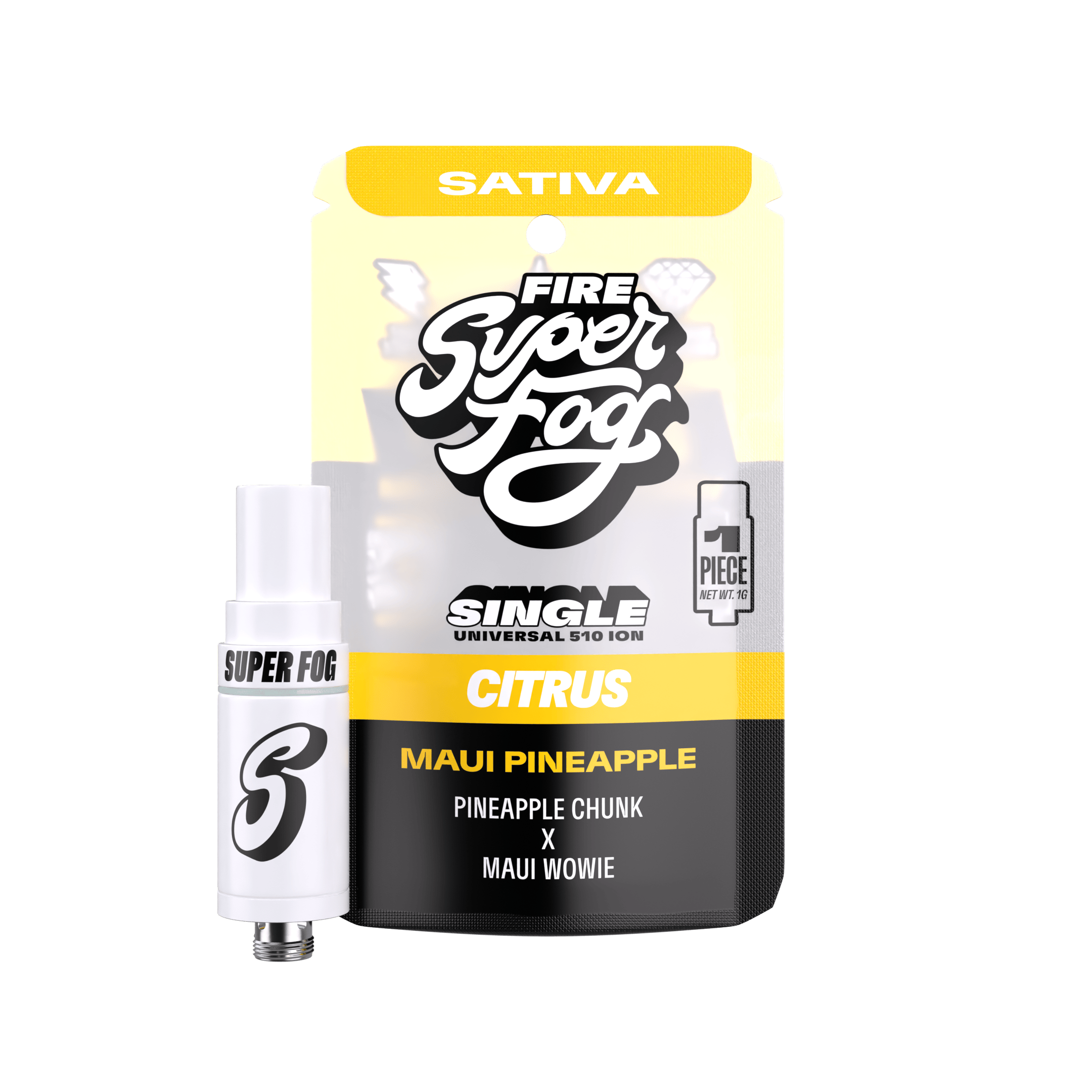 super fog vape near me MFUSED Super Fog Disposable Vape Fire Permanent Marker - Gas mf main image 0
