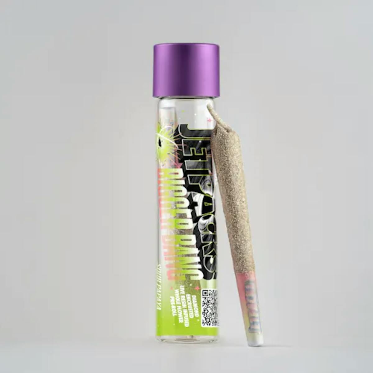 Image of Jetpacks – Sour Papaya Infused Preroll