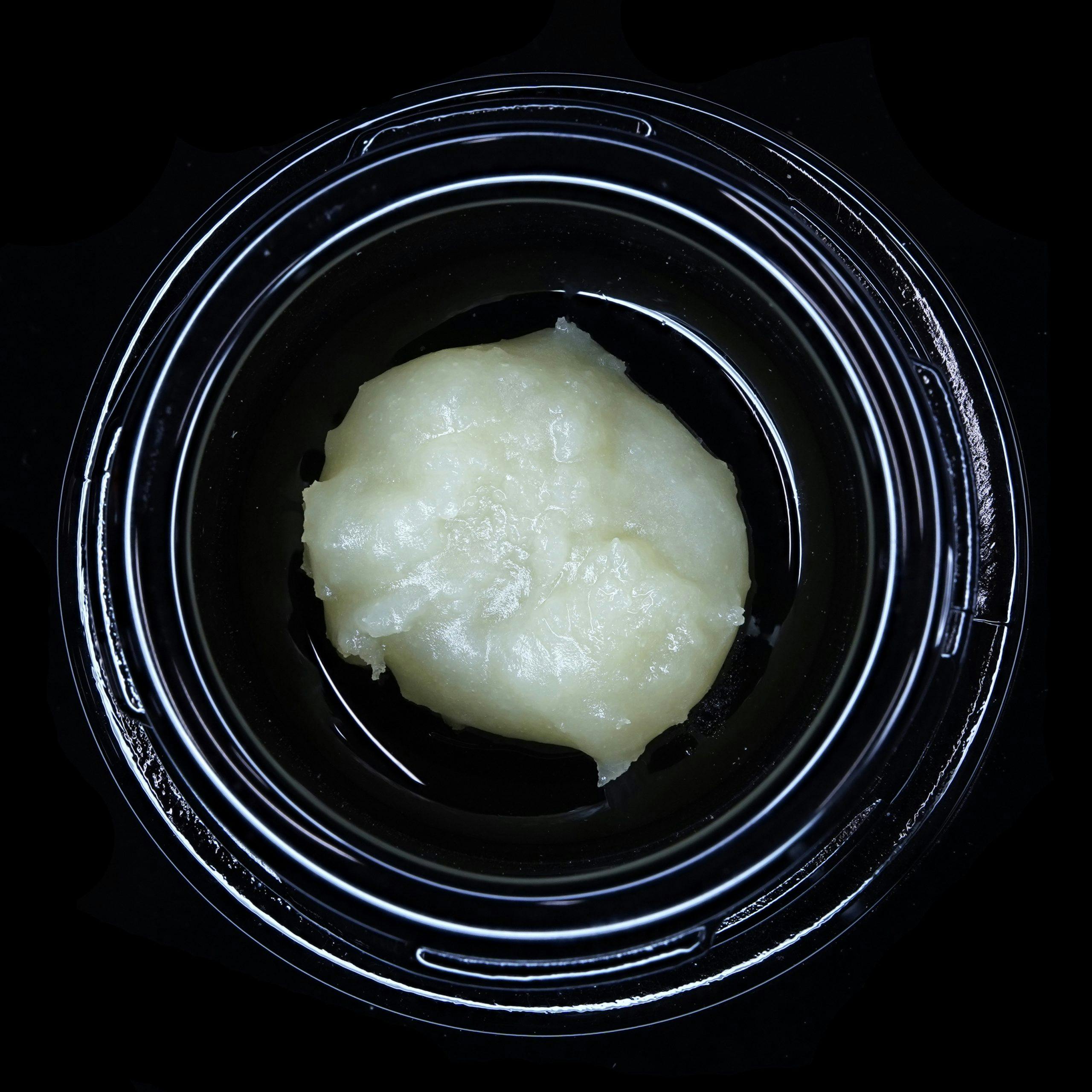 Wojo - 1g Live Rosin - Banana Boat