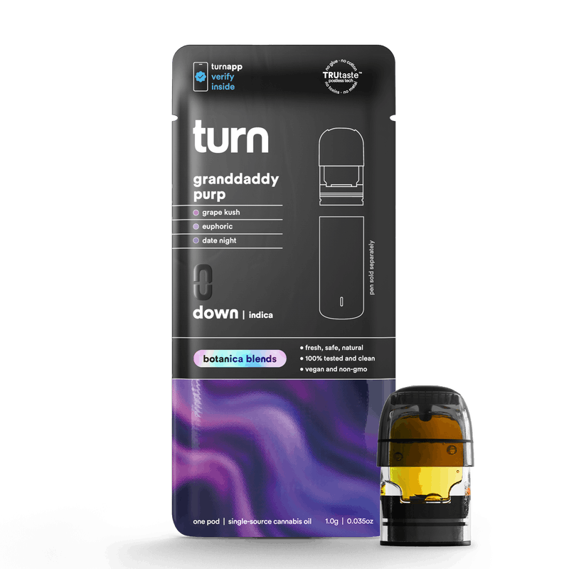 Turn | Granddaddy Purp | Reload | 1g