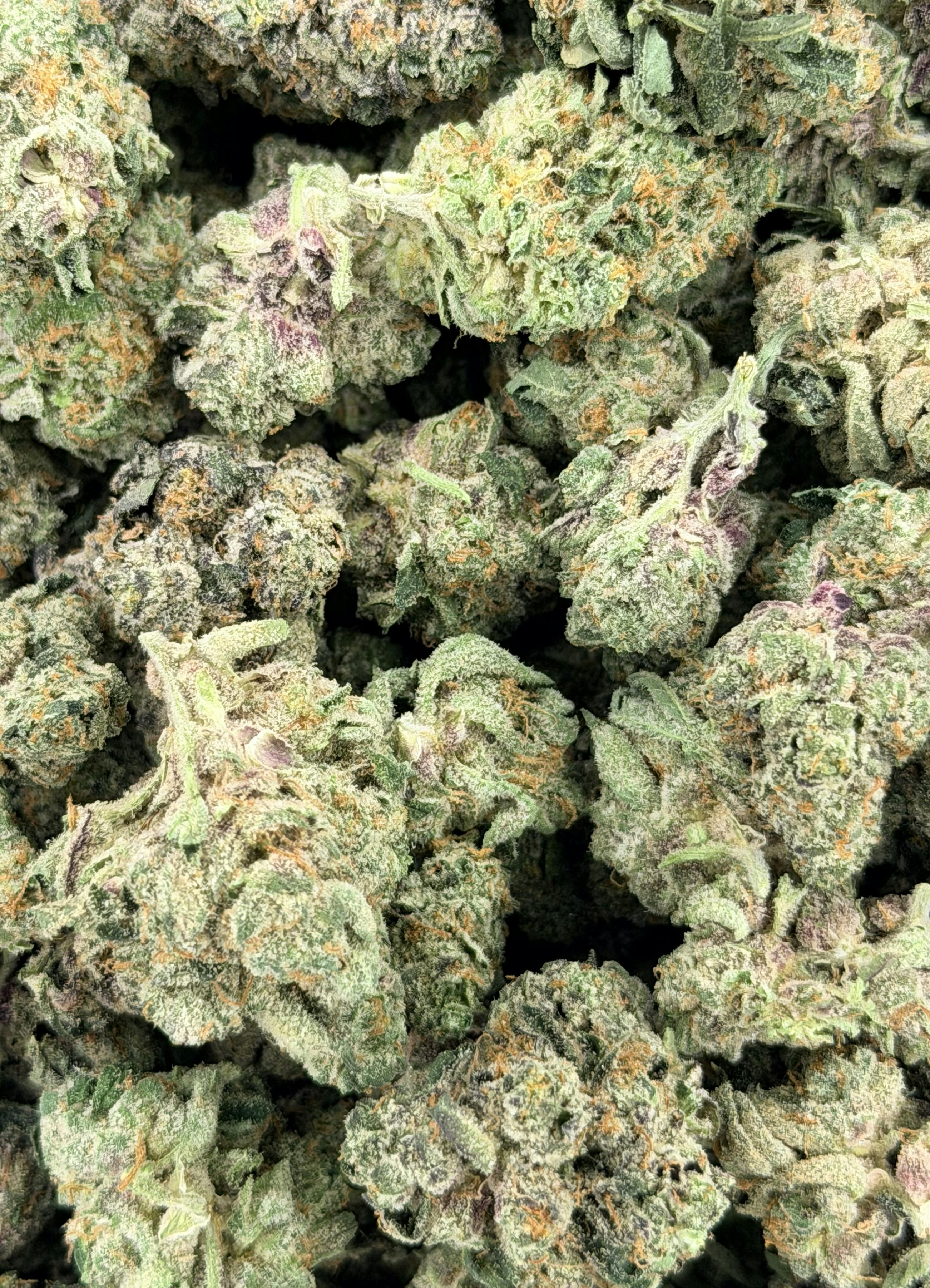 Sour Apple Fritter | Deli Flower (Silver)