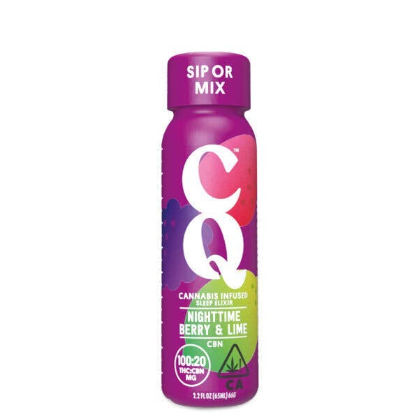 CQ 2oz Berry Lime