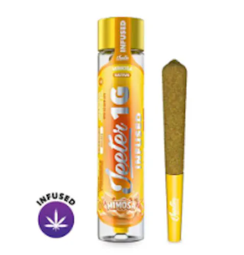 Mimosa Jeeter Infused Pre-Roll | 1g-1