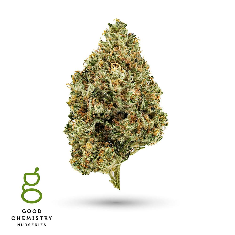 Photo of Chocolate Chem – .5g Live Rosin Cartridge