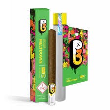 Sour Meltdown | Infused Blunt