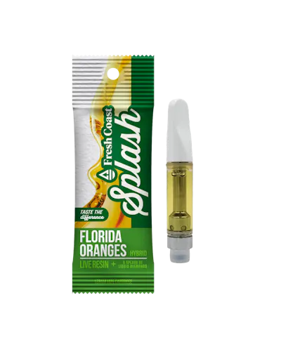 Splash | Florida Oranges 1g Cart-1
