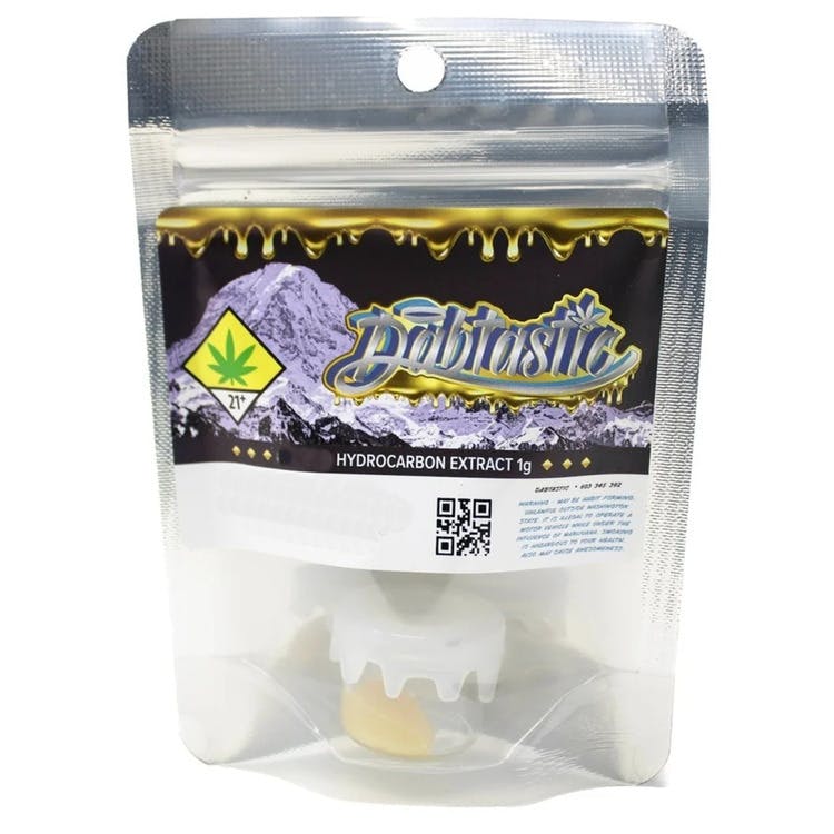Dabtastic: Sativa - Wax 3pk
