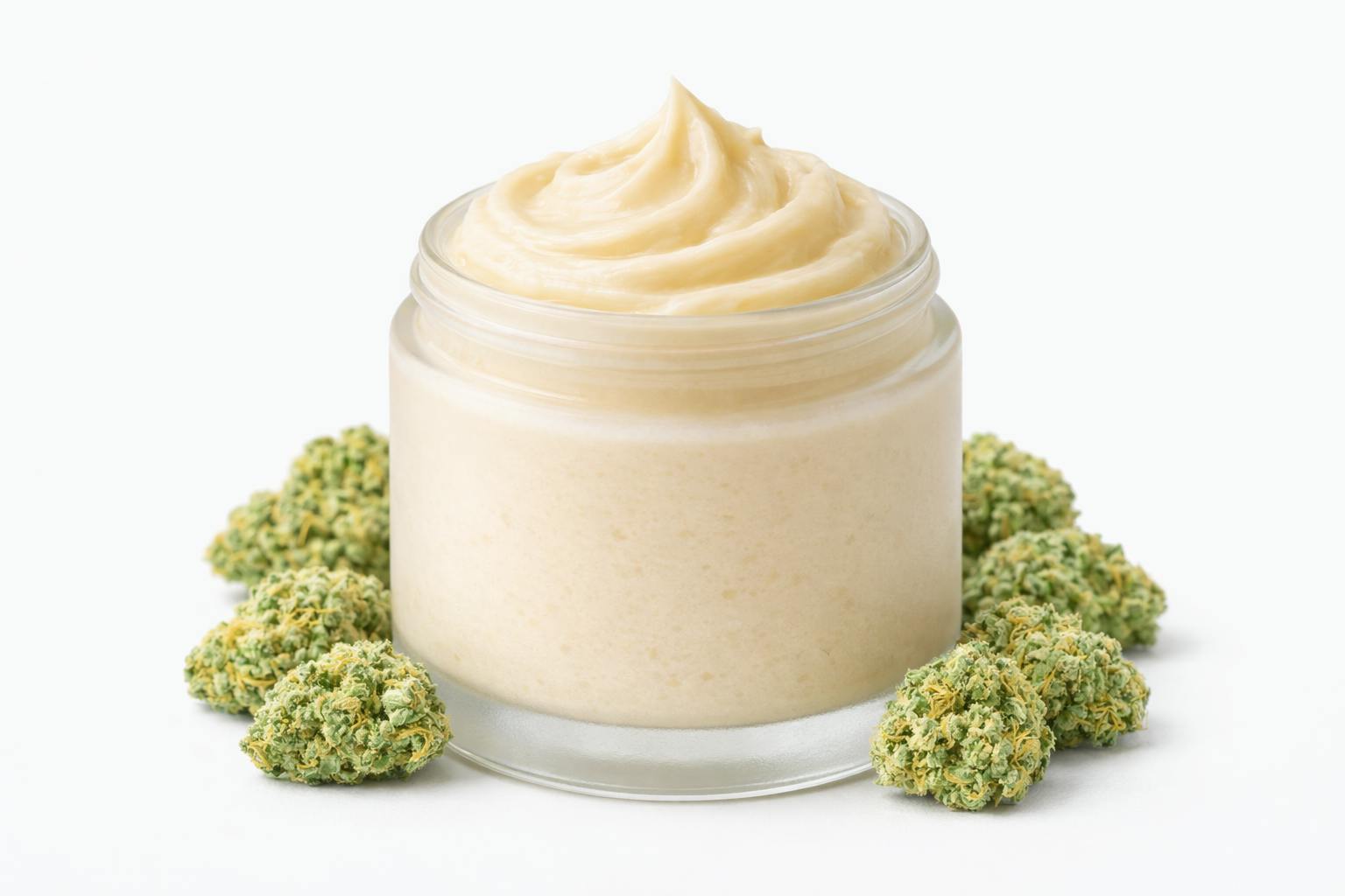 Whipped Body Butter - Camphor