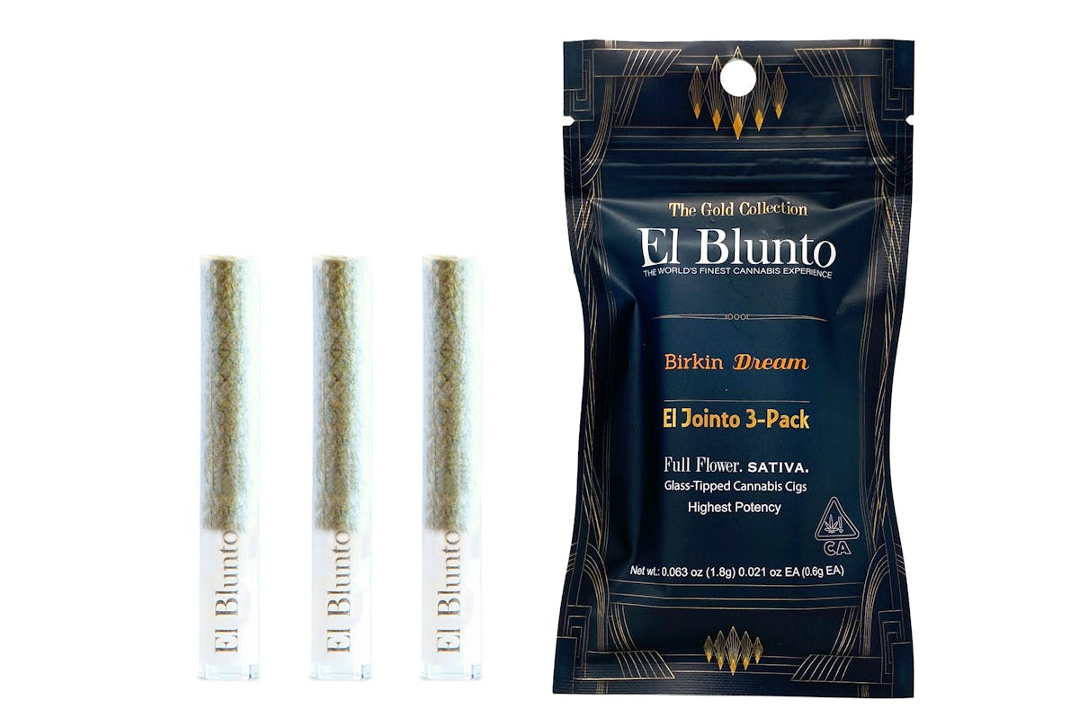 Photo of Birkin Dream 3 Pack .6g El Jointito