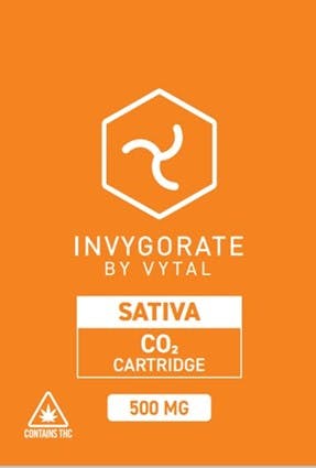 Vytal Options Trop CHry TC Distillate Cartridge