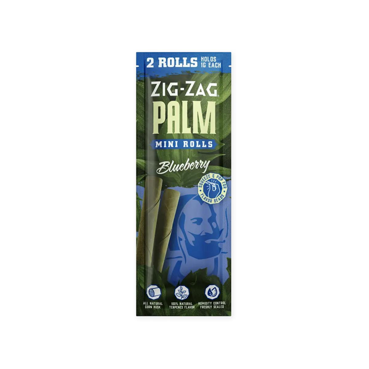 Photo of Mini Palm – Blueberry – 2 Pack
