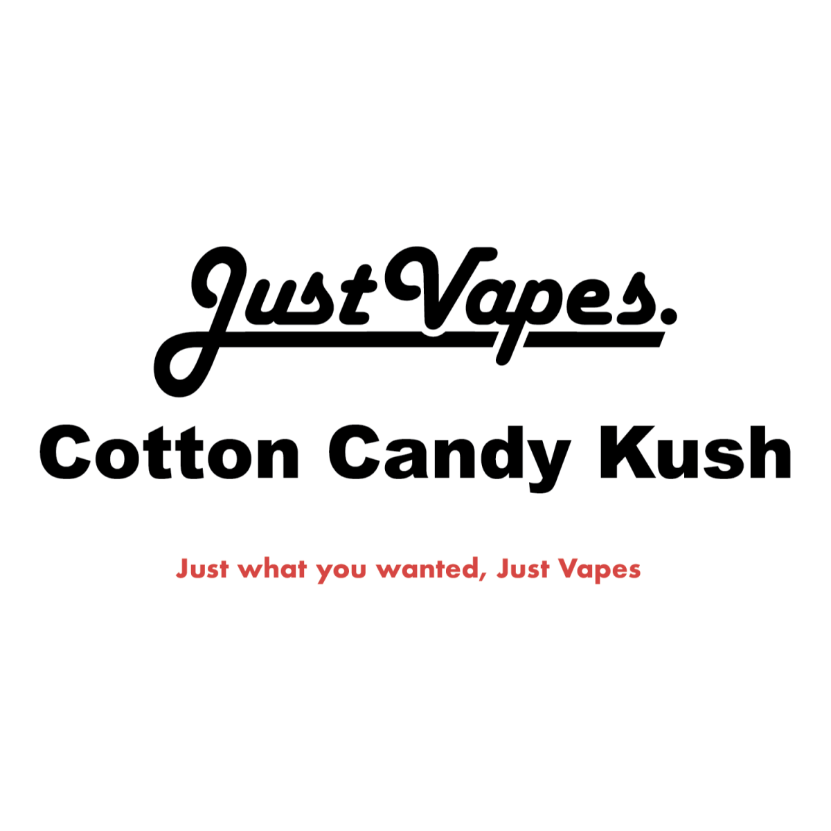 Cotton Candy Kush Vape Cart | Boutiq