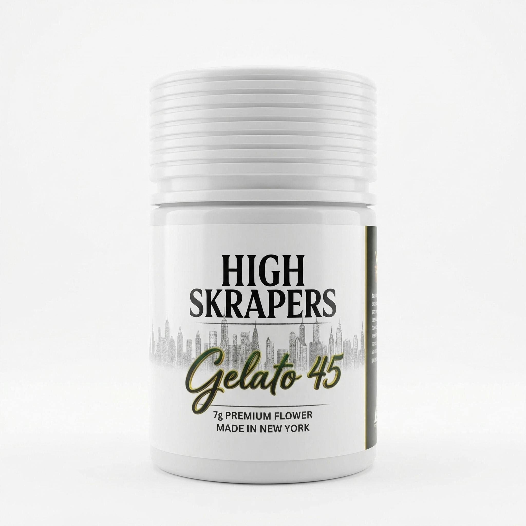 Product Highskrapers - Gelato 45 - 7g - Flower (Smalls)
