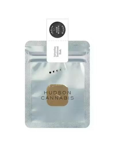 Hudson Cannabis New Moon Static Hash
