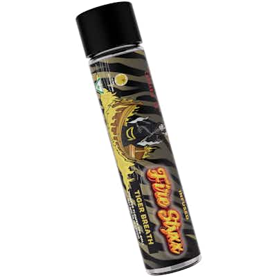 Product: Glorious Cannabis Co. | Tiger Breath Fire Styxx THCA Infused Pre-Roll | 1g