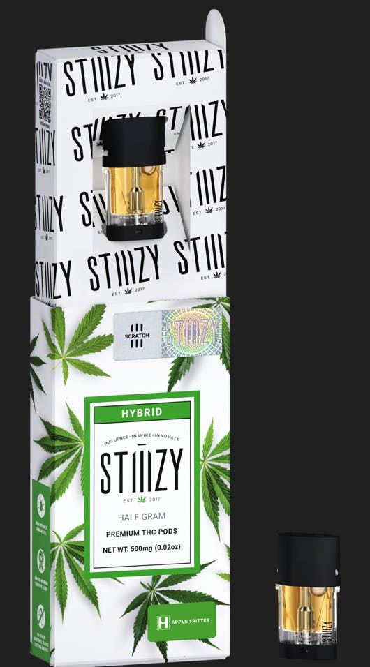 Pod | STIIIZY | Apple Fritter | 0.5g