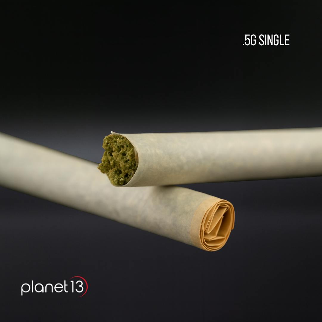 Planet 13 Pace