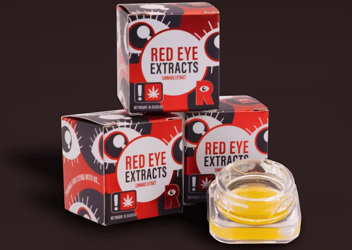 Photo of Hectane x Snoland 1g Dab (Red Eye Extracts)